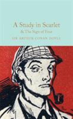 A Study in Scarlet & the Sign of the Four 1909621765 Book Cover