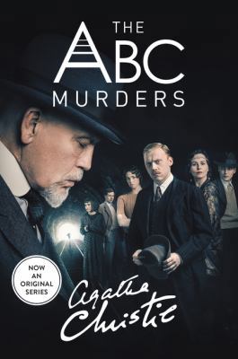 The ABC Murders [Tv Tie-In]: A Hercule Poirot M... 0062930486 Book Cover