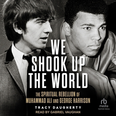 We Shook Up the World: The Spiritual Rebellion ...            Book Cover