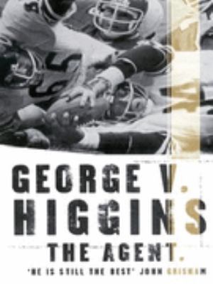 The Agent 190198284X Book Cover