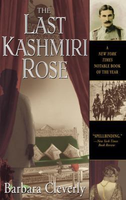 The Last Kashmiri Rose (Joe Sandilands Murder M... 0385339712 Book Cover