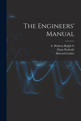 The Engineers' Manual 1016052081 Book Cover
