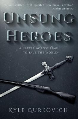 Unsung Heroes 1517000777 Book Cover