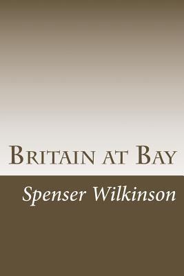 Britain at Bay 1974083519 Book Cover