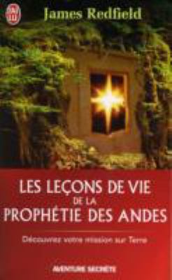 Les Lecons De Vie, De La Prophetie Des Andes (F... [Spanish] 229033989X Book Cover