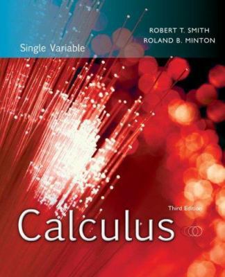 Calculus: Single Variable 0073314196 Book Cover