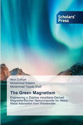 The Green Magnetism 6209918557 Book Cover