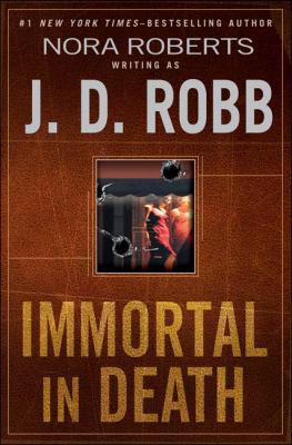 Immortal in Death 0399151591 Book Cover