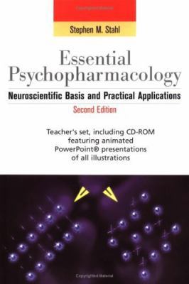 Essential Psychopharmacology Teacher's Set: Har... 0521795605 Book Cover