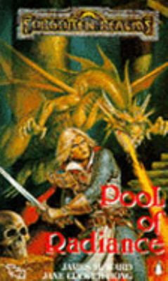 Pool of Radiance (TSR Fantasy) 0140145842 Book Cover