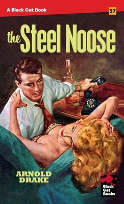 The Steel Noose            Book Cover