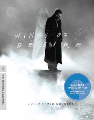 Wings Of Desire            Book Cover