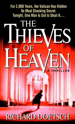 The Thieves of Heaven B00A2MNYZE Book Cover