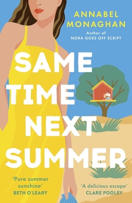 Same Time Next Summer: The Unforgettable New Es... 1399718029 Book Cover