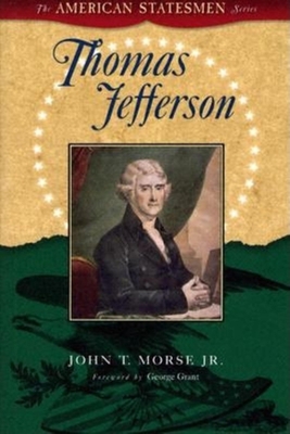 Thomas Jefferson 1581824092 Book Cover