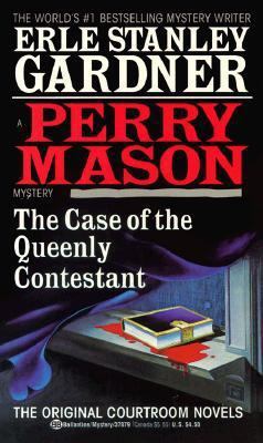 The Case of the Queenly Contesant 0345378792 Book Cover