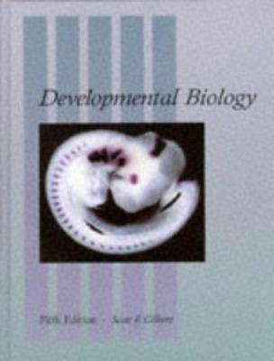 Developmental Biology 0878932445 Book Cover