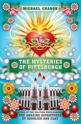 The Mysteries of Pittsburgh (Sceptre 21's) 0340936266 Book Cover
