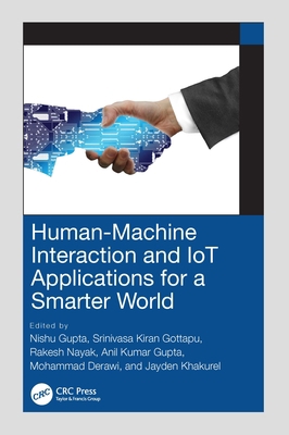 Human-Machine Interaction and IoT Applications ... 1032215232 Book Cover