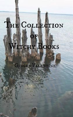 The Collection of Witchy Books 1539657833 Book Cover