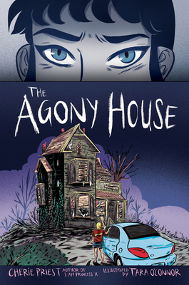 The Agony House 1338582178 Book Cover