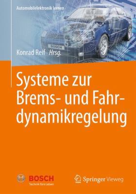 Systeme Zur Brems- Und Fahrdynamikregelung [German] 3658000805 Book Cover