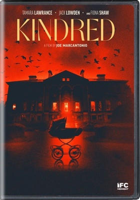 Kindred Book Cover