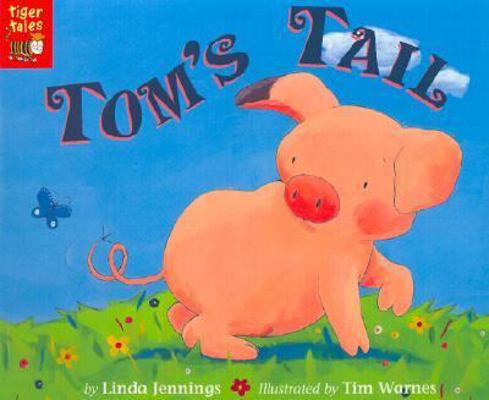 Tom's Tail 1589253833 Book Cover