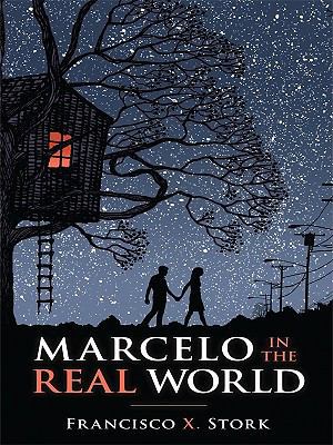 Marcelo In The Real World (Thorndike Press Larg... [Large Print] 141042751X Book Cover
