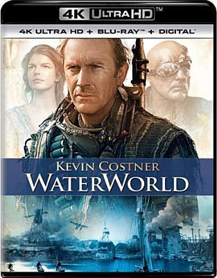 Waterworld Book Cover
