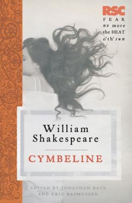 Cymbeline 0230300901 Book Cover