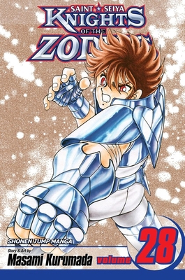Knights of the Zodiac (Saint Seiya), Vol. 28 1421524120 Book Cover