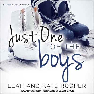 Just One of the Boys B0BSW6Y2PT Book Cover