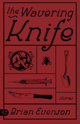 The Wavering Knife 1573661139 Book Cover