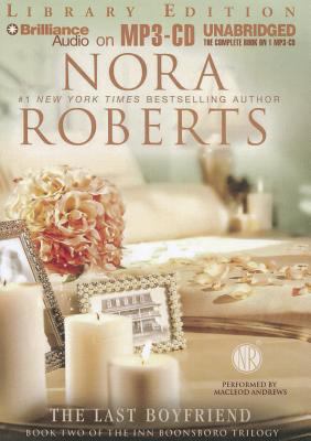 The Last Boyfriend (Inn BoonsBoro Trilogy) 145580696X Book Cover