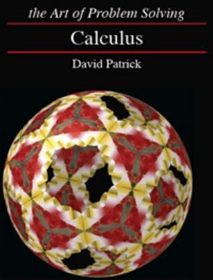 Calculus: Art of Problem Solving 1934124249 Book Cover