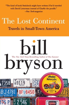 The Lost Continent 0062162519 Book Cover