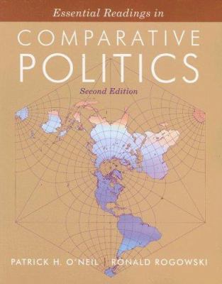 Essential Readings in Comparative Politics 0393929507 Book Cover