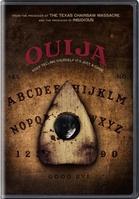 Ouija B00OV60I6K Book Cover
