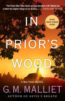 In Prior's Wood: A Max Tudor Mystery 1250302021 Book Cover