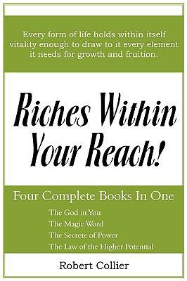 Riches Within Your Reach 1935785141 Book Cover