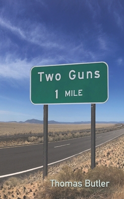 Two Guns, 1 Mile B0948JWQVX Book Cover