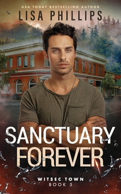 Sanctuary Forever B0CJ4545PC Book Cover