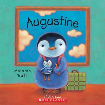 Augustine [French] 0439941342 Book Cover