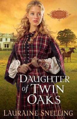 Daughter of Twin Oaks 1556618395 Book Cover