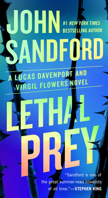 Lethal Prey 0593718437 Book Cover