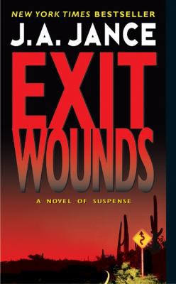 Exit Wounds B0073PBGY4 Book Cover