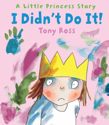 I Didn't Do It! 1512405981 Book Cover