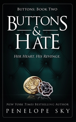 Buttons and Hate B09Y896LQM Book Cover