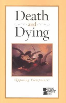 Death and Dying 0737712236 Book Cover